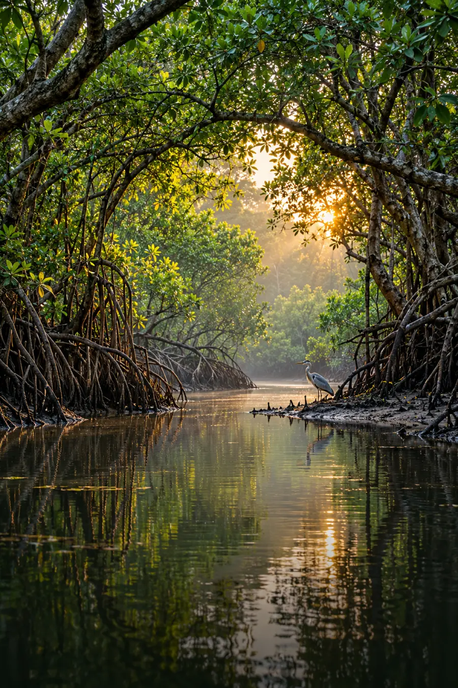 Bhitarkanika, Odisha