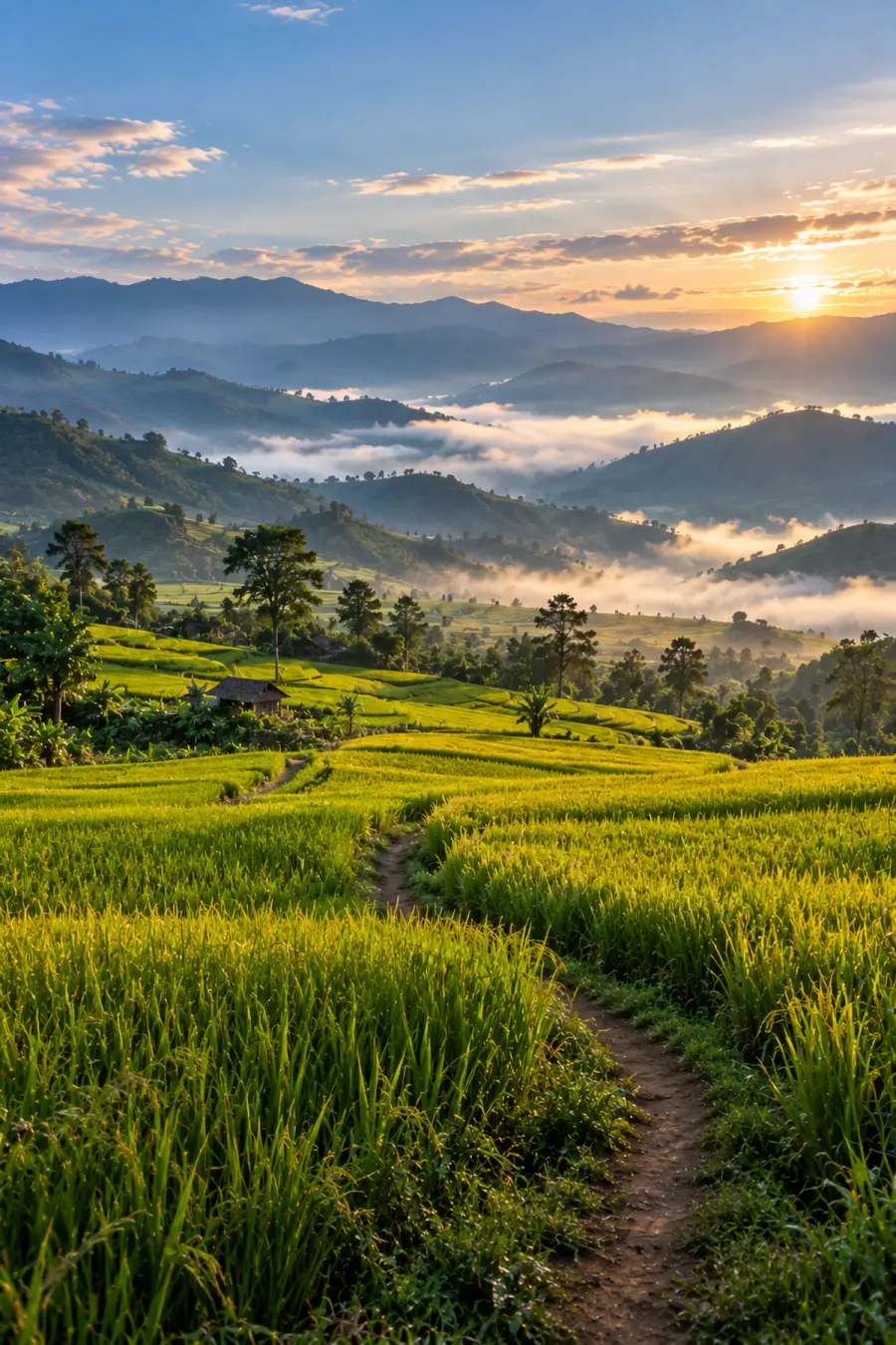 Champhai, Mizoram