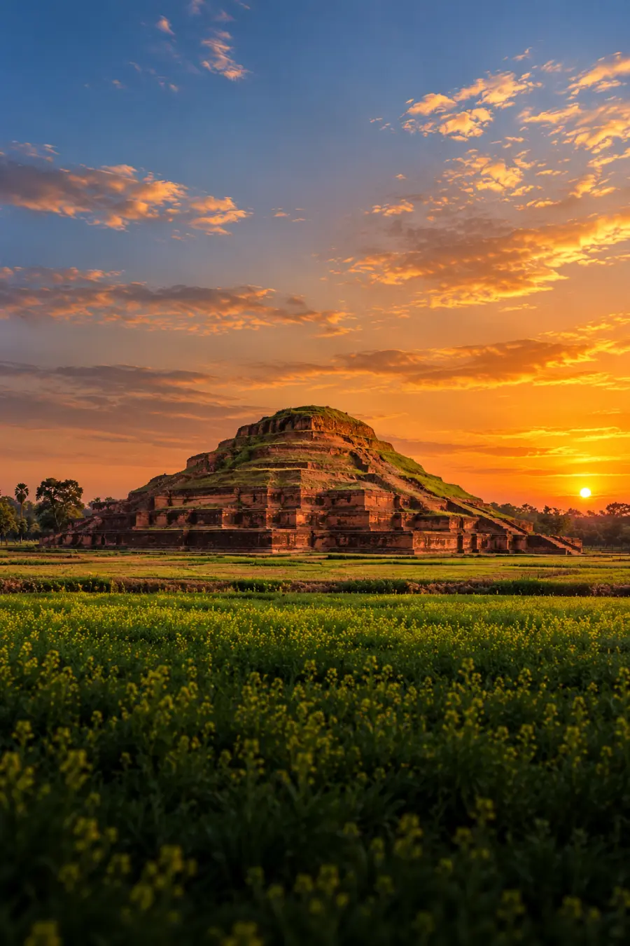 Kesariya–Vaishali, Bihar