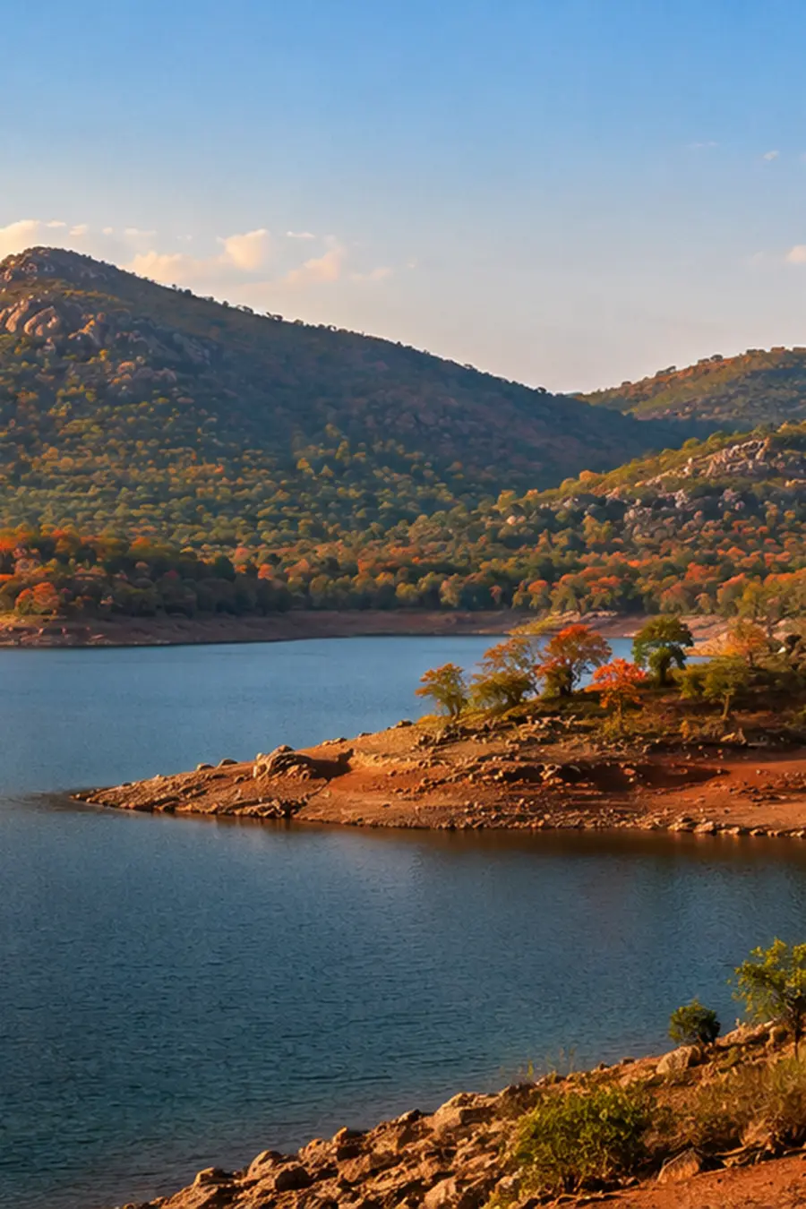 Purulia / Ajodhya Hills, West Bengal