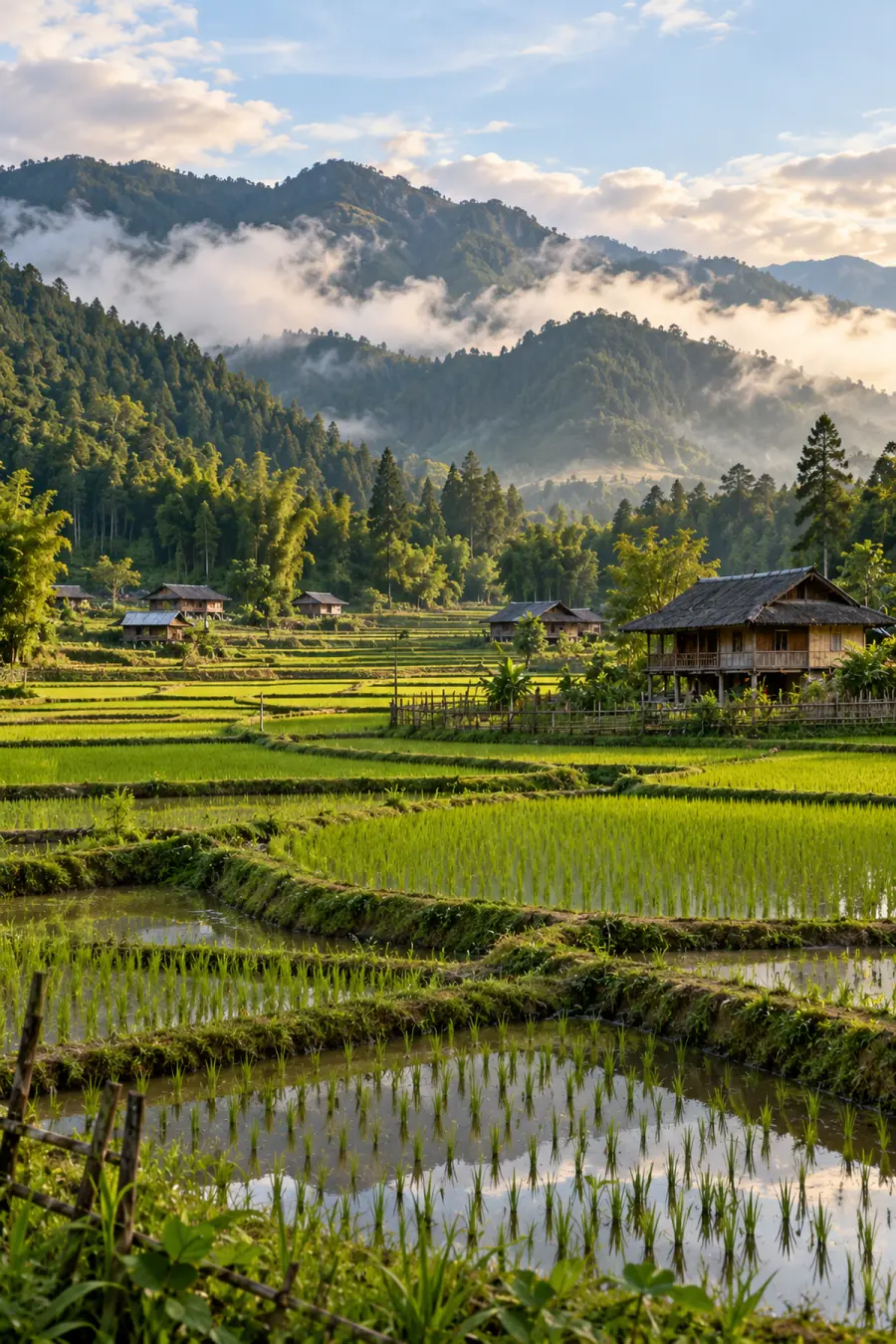 Ziro, Arunachal Pradesh
